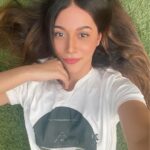 Madhurima Roy Instagram - Grass this side ✌🏻🍃