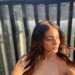 Madhurima Roy Instagram - Orange soda please🥤