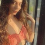 Madhurima Roy Instagram - Orange soda please🥤
