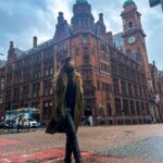 Madhurima Roy Instagram - Manchester, we ain’t done yet 🙋🏻‍♀️ Manchester, United Kingdom