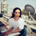 Madhurima Roy Instagram - Winter…where you at 🥵 .. .. From the archives Shot by @bharat_rawail