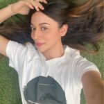 Madhurima Roy Instagram - Grass this side ✌🏻🍃
