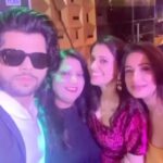 Maera Mishra Instagram - Ek jagah jab jama ho teeno. 😂 Tried to do it seriously but oopssss 😂😂 #bhagyalakshmi #malishka #neelamoberoi #lakshmi @zeetv @aishwarya_khare @bansalsmita_