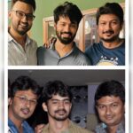 Mahat Raghavendra Instagram - Some thing’s stay the same ! 🤍 @alagiridhaya @udhay_stalin na! 🤗 #15yearsago & #now