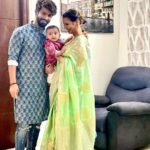 Mahat Raghavendra Instagram - Wishing you all a very happy Pongal & Makar Sankranti 🥳 May this festivals bring prosperity and happiness to each one of you ❤️ #happypongal #happymakarsankranti @adhiyamanraghavendra @mishraprachi