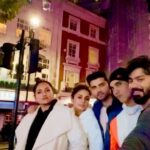 Mahat Raghavendra Instagram - Miss you guyssssss 😘❤️ @aslisona @iamhumaq @iamzahero #mudassaraziz #doublexl #londondairies