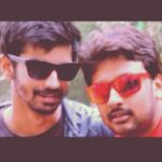 Mahat Raghavendra Instagram – The one person I whole heartedly call My Best Friend… @alagiridhaya wishing you all the love, happiness and success in every sphere of your life. Happy birthday #Thala 🤍 Here’s to a year like never before! 🍻🥳 love you 🤗