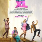 Mahat Raghavendra Instagram - Double up the celebrations with the cast of #DoubleXL. Trailer out at 2 pm today. Fun, food & laughter guaranteed! The movie is coming in the cinemas near you on 4th Nov 2022. https://bit.ly/DoubleXL-Trailer @aslisona @iamhumaq @iamzahero @mahatofficial #BhushanKumar #KrishanKumar @vipuldshahofficial @ashwinvarde @bahlrajesh #MudassarAziz @saqibsaleem @satramramani @shivchanana @milind_jog @seth_kanishk @sohailsen @tseries.official @tseriesfilms @wakaoofilms @elemen3entertainment @optimystixmedia @aafilms.official