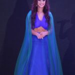 Mahek Chahal Instagram - Late to the game.. but here’s my version of royal blue on #NavratriDay3🧿 @kifdindore @whitewagonentertainment #navratri #navratriday3 #royalblue #royalbluedress #coloroftheday #dandiya #actor #dance #indianfestival #indianoutfit India