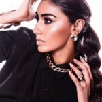 Mahek Chahal Instagram - Shot by @therealvickdoultan Styled by @varuneshpal Make up by @makeupwali Mumbai, Maharashtra