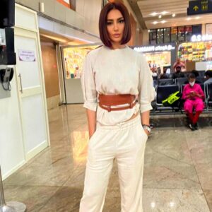 Mahek Chahal Instagram - Looking forward to perform tonight in #bhubaneswar with @arbaazkhanofficial  See you guys really soon. 💃🏻

#actress #actor #filmindustry #performance #music #travel #bollywood #india #love #lovemyjob