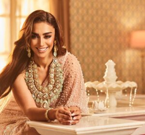 Mahek Chahal Instagram - EID MUBARAK 💕