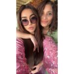 Mahek Chahal Instagram - With my cutie @sutapalamba ❤️😘