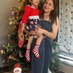 Mahhi Vij Instagram - Merry Christmas 🎅