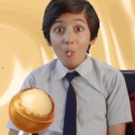 Mahhi Vij Instagram - Guys, just saw this lovely ad from @alpenliebe_India and got Alpenliebe Popfills for my daughter! She just LOVES to lick the crunchy caramel shell and chomp into the delicious creamy filling! The most fun way to #LickAndChomp this unique lollipop! 🍭🍭 Go grab from a store near you! #AlpenliebePopfills #LickAndChomp #Alpenliebe #paidpartnership