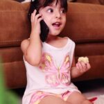 Mahhi Vij Instagram - This holiday season, let your kids travel in style only with @amtouristerin’s New Kid on the Block Collection with bags that kids can call their own! ❤️ Tara is in love with this new Skittle NXT bag by American Tourister and she absolutely can’t wait to travel with her new favourite! 😍 These bags are kids friendly and give your child an opportunity to experience the joy of traveling like no other! Check out the latest collection on Flipkart, Amazon, or a store near you now! ✅ #AmericanTourister #AmericanTouristerIndia #KidsCollection #NewKidOnTheBlock #KidsBags #LuggageBags #Backpacks #Reels #TravelWithKids #KidsBags