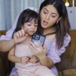 Mahhi Vij Instagram - #AD Tara’s all-time favourite is Pasta. but cooking pasta at home sounds like a 2-hour job, isn’t it? Not anymore! Introducing the yummiest pasta sauces from @ChefBossIndia All you need is ChefBoss pasta sauces & boiled pasta and delicious pasta is ready in just 15 minutes. Made with the finest ingredients & super yummy in taste. Available on ChefBoss.com, Amazon & Bigbasket Explore new recipes like a boss and proudly say #IamChefBoss #iamchefboss #chefboss #pastasauce #pasta #sauce #foodie #foodlover