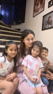 Mahhi Vij Instagram - Best feeling …