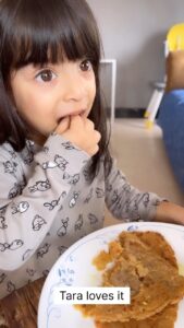 Mahhi Vij Instagram - Soy is a nutrient-dense source of protein that can safely be consumed several times a week, and probably more often
 
#protein #healthy #babyfood