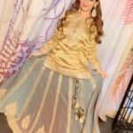 Mahhi Vij Instagram - 🥳🥳🥳🥳 👗 @heenakochharofficial