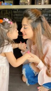 Mahhi Vij Instagram - ❤️