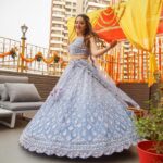 Mahhi Vij Instagram – Keep twirling