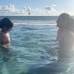 Mahhi Vij Instagram - 🥰🥰🥰🥰 Best part of my life The Seminyak - Beach Resort & Spa