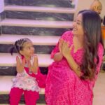 Mahhi Vij Instagram - With my bestie ❤️ The one who makes every moment and every frame perfect @tarajaymahhi #feelkaroreelkaro #feelitreelit #motherdaughter #sundaytime