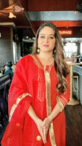 Mahhi Vij Instagram - ❤️