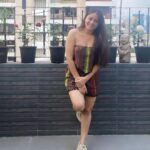 Mahhi Vij Instagram - Being a mother doesn't mean that you should forget yourself. Remember that when you take care of yourself, you can take care of your child. A fit mother can ensure that her child is fit. Motherhood shouldn't be an excuse but rather a motivation to be a better you, a fitter you, a more compassionate you! @howwhenwearclothing @vblitzcommunications ❤️ @nidhikurda