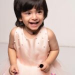Mahhi Vij Instagram - You make my life worth living Thank you for choosing us as your parents We love you TARA