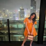 Mahhi Vij Instagram - Jakarta nites #jakarta #indonesia