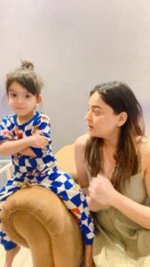Mahhi Vij Instagram - Every mothers advice 🤣🤣🤣