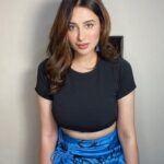 Mahira Sharma Instagram - ✌🏻🔵✌🏻