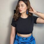Mahira Sharma Instagram - ✌🏻🔵✌🏻