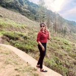 Malavika Menon Instagram - Getting all the vitamin D 🌞✨ @wild_range_trekkers_wayanad
