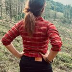 Malavika Menon Instagram - Getting all the vitamin D 🌞✨ @wild_range_trekkers_wayanad