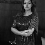 Malavika Menon Instagram - Hella hearts for you..❤️🤗 Wearing @western_lady_