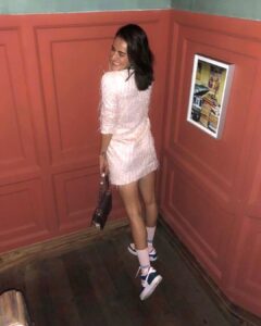 Mandana Karimi Instagram - 🌸 #takemeback #happydays