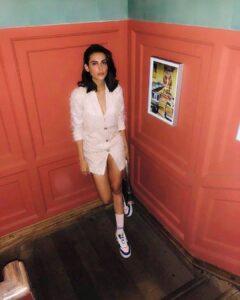 Mandana Karimi Instagram - 🌸 #takemeback #happydays