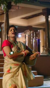 Mangli Instagram - Romantic #Folk Song 😍
 #jaale out now link in bio

#damureddy #ramaswamy #mangli