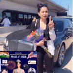 Mannara Instagram - Back to USA Washington D.C.