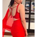 Mannara Instagram - One of my favourite song in #Kk sir voice ❤️ I remember my first ever ramp walk on this very song . I was jus out of school and this song was the practice song while they would teach us how to walk for a pageant . I had this video from one of my event overseas where I was invited as a guest at a beauty pageant few months back . Couldn’t help posting it today . #Remembering him always