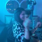 Mannara Instagram - Hey USA I’m back ❤️‍🔥❤️‍🔥 What a night at #michigan Grooving to my own film song here at #detroit Novi, Michigan