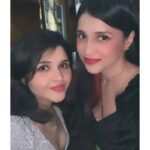 Mannara Instagram - Happy Birthday to my darling sister @mitali_bmbjewels .Words can’t explain how much we love you 💕 Eat a lot of cake and treat me when you meet me 😉As always the bill is on you 😋😝😛