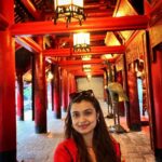Mayuri Deshmukh Instagram – 🇻🇳..Part 2…☔️💚 Ninh Bình
