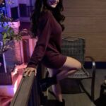 Megha Chakraborty Instagram - #2023⭐️ Video credit : @sahilphull #meghachakraborty #besharam #pathan #srk #reels #reelsinstagram #reelkarofeelkaro #trendingreels #attitude #hot #deepikapadukone #bollywood #reelvideo