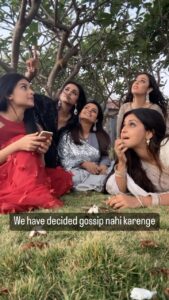 Megha Chakraborty Instagram - It’s difficult for us🤪

#meghachakraborty #reel #fun #reelsinstagram #reelsvideo #reelitfeelit #reelinstagram #reelvideo 
@saumyasaraswatt @sweetupanjwaniofficial @iseeratkapoor