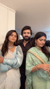 Megha Chakraborty Instagram - Confusion hi confusion hai 
Solution ka pata nahi😂

#meghachakraborty #funny #imlie #comedy #reels #reel #reelsinstagram #reelsvideo #trendingreels