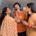 Megha Chakraborty Instagram - 😂😂😂 @rajshrirani #meghachakraborty #funny #comedy #akshaykumar #fun #imlie